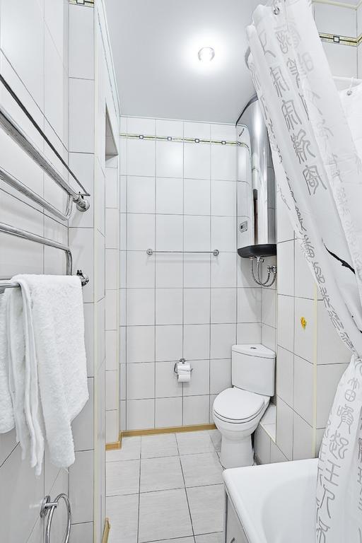 Apartment Nadezhda Tomsk Rum bild